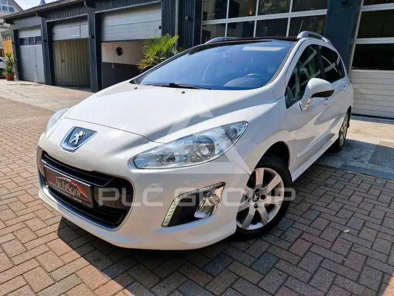 2014 Peugeot 308
