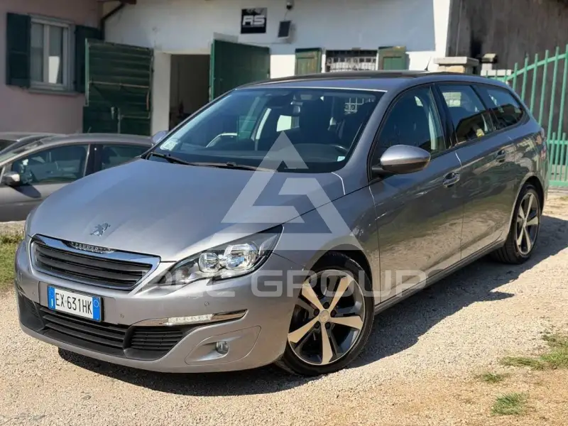 2014 Peugeot 308