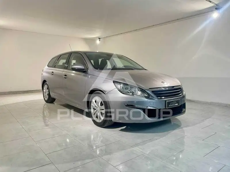 2014 Peugeot 308