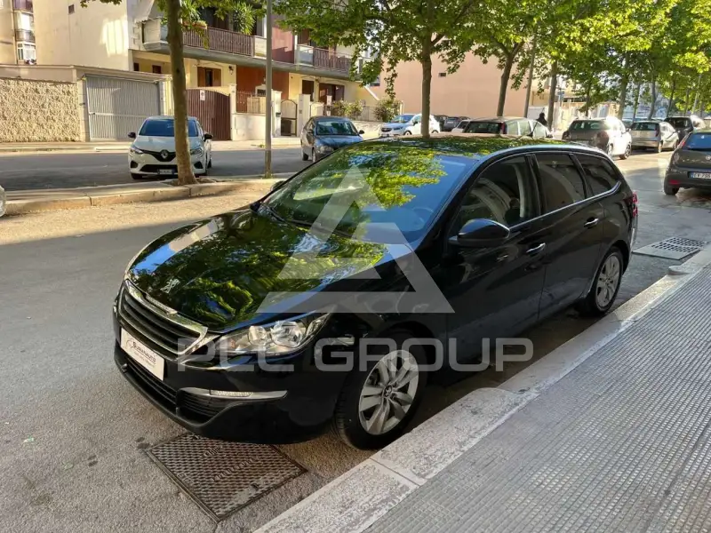 2014 Peugeot 308