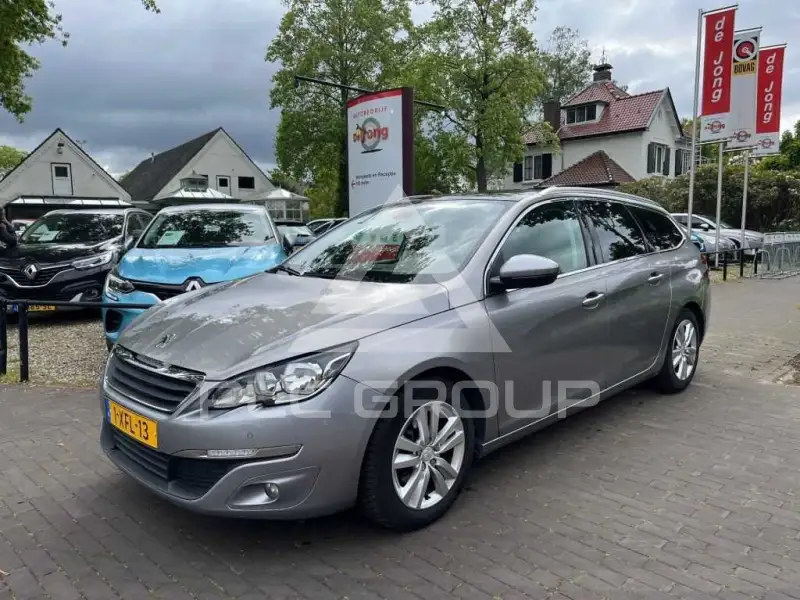 2014 Peugeot 308