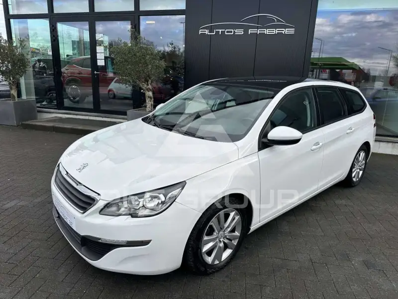 2014 Peugeot 308