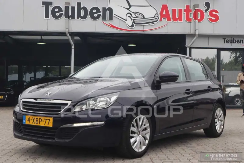 2014 Peugeot 308