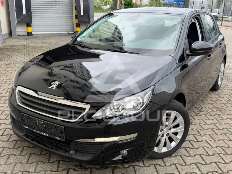 2014 Peugeot 308