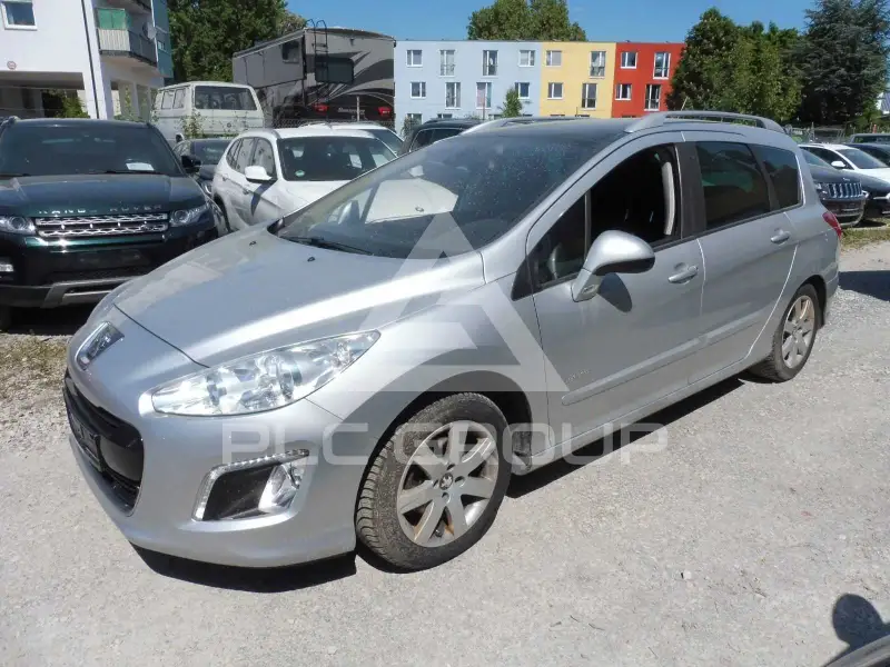 2014 Peugeot 308