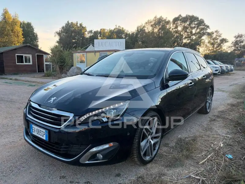 2014 Peugeot 308