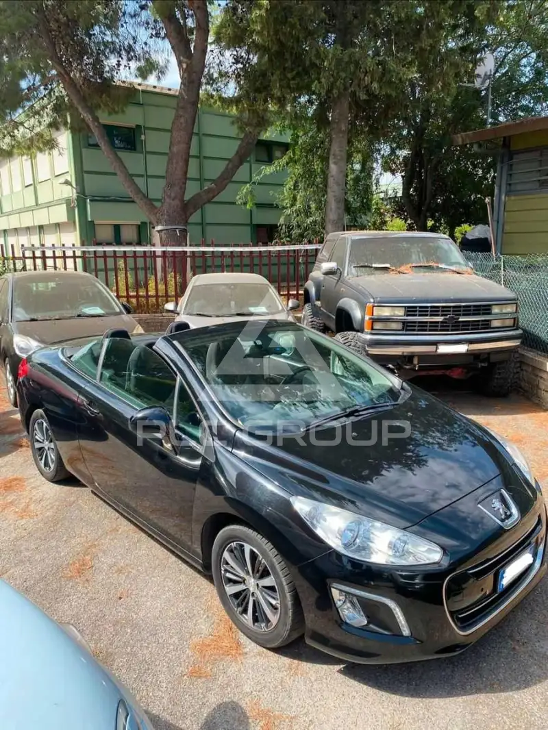2014 Peugeot 308