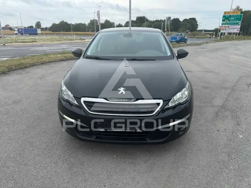 2014 Peugeot 308
