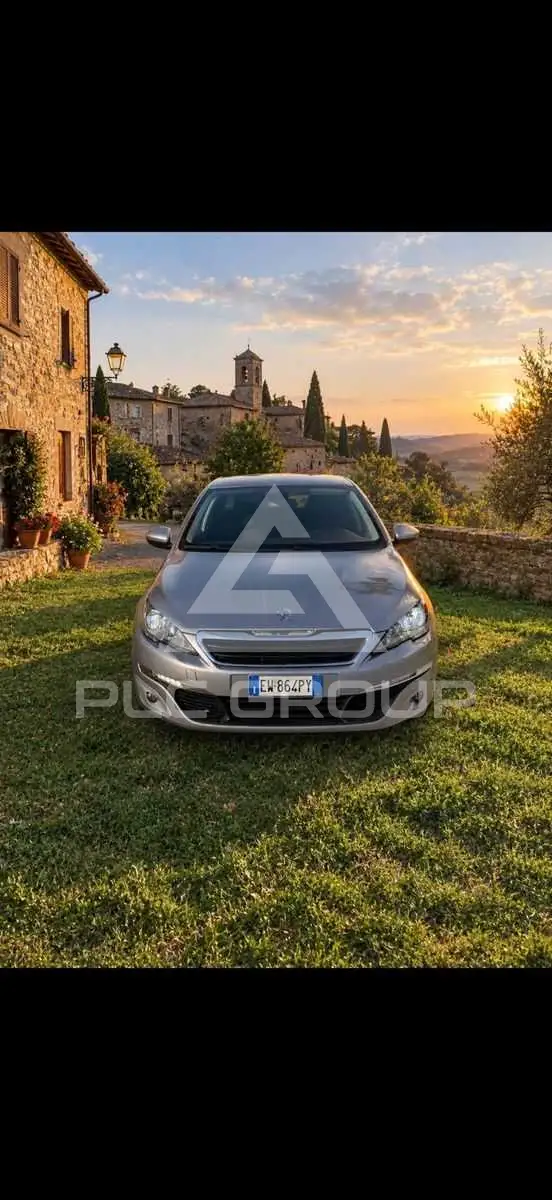 2014 Peugeot 308