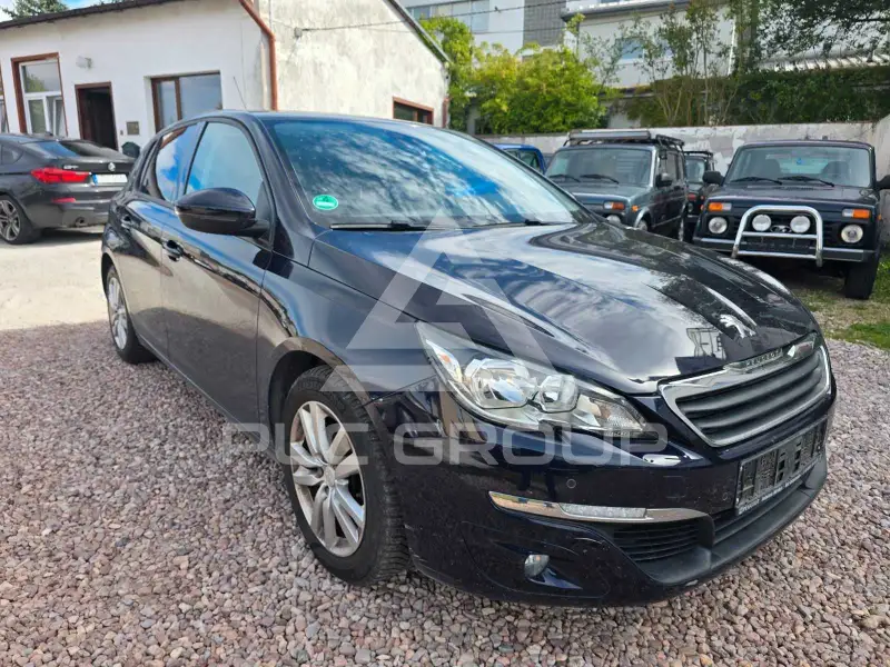 2014 Peugeot 308