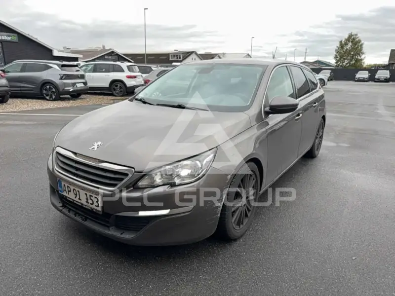 2014 Peugeot 308