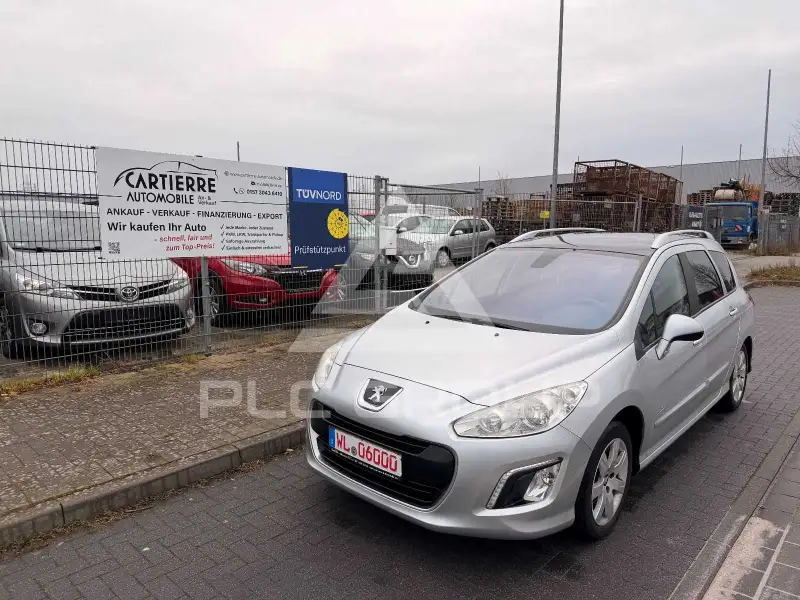 2014 Peugeot 308