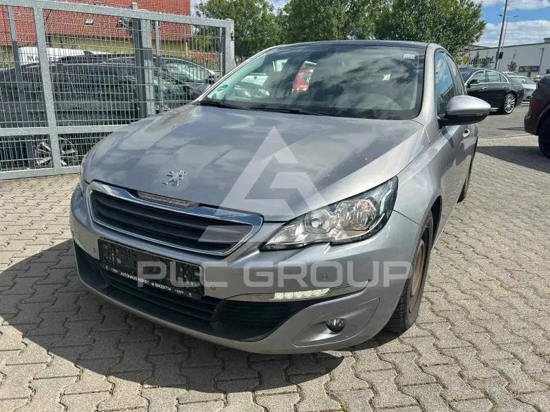2014 Peugeot 308