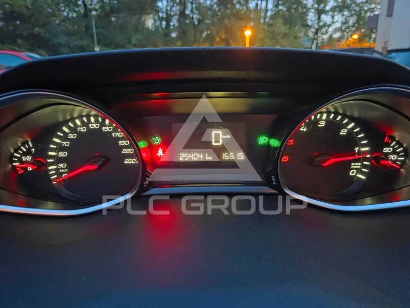 2014 Peugeot 308