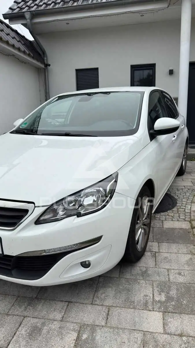 2014 Peugeot 308