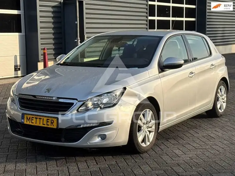 2014 Peugeot 308