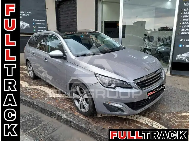 2014 Peugeot 308