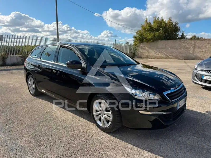2014 Peugeot 308