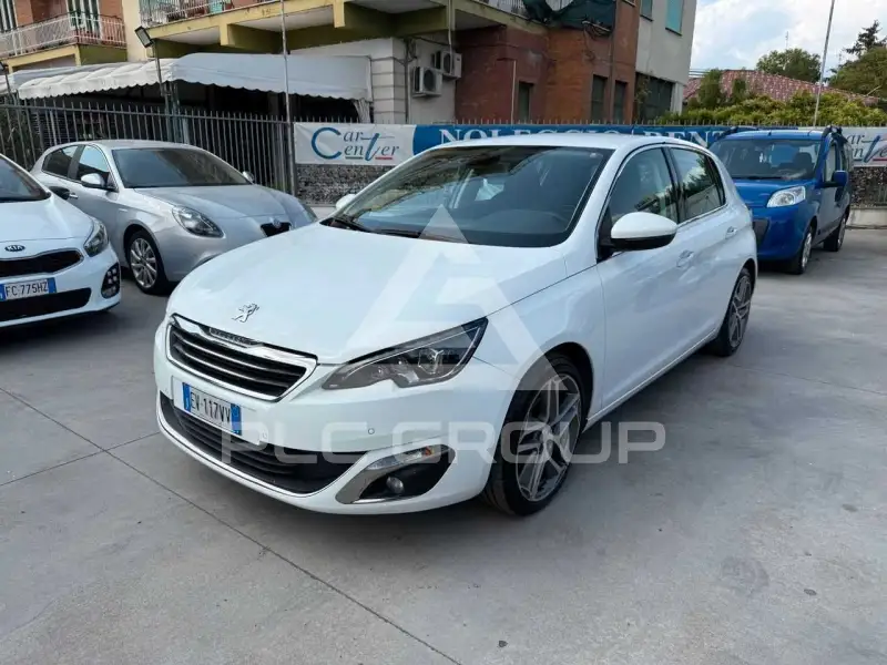 2014 Peugeot 308