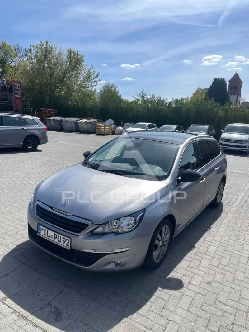 2014 Peugeot 308