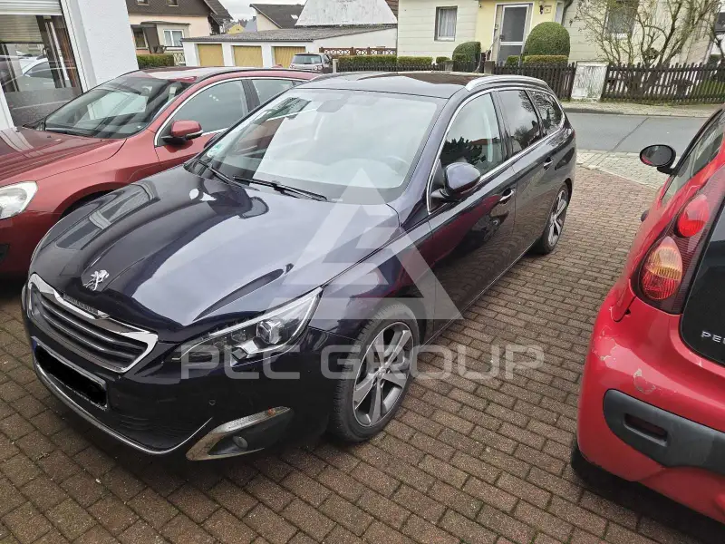 2014 Peugeot 308