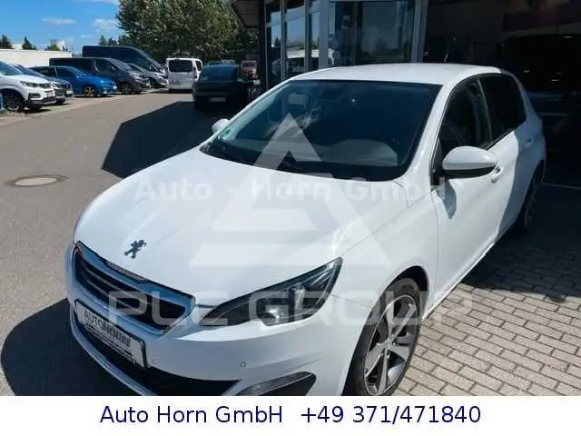 2014 Peugeot 308