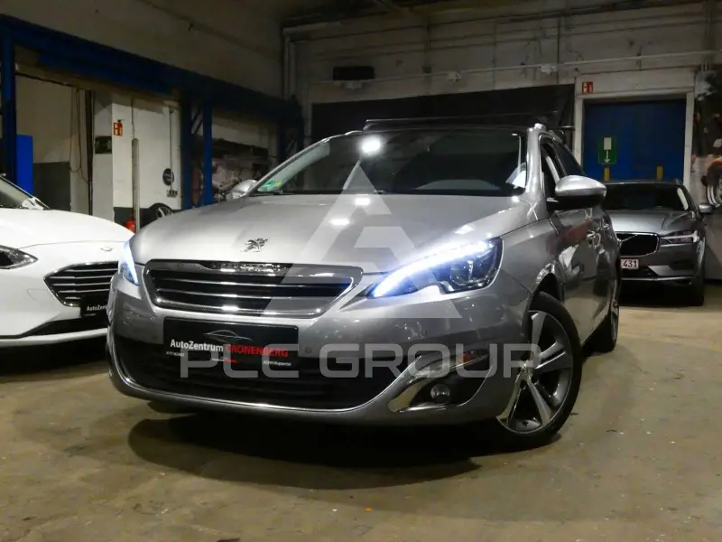 2014 Peugeot 308