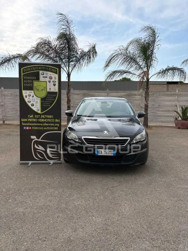 2014 Peugeot 308