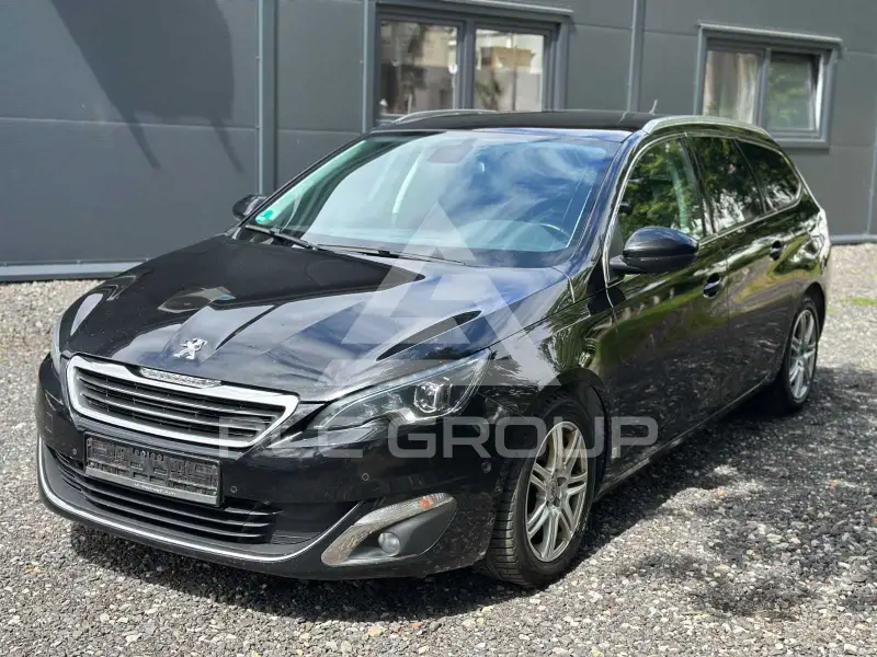 2014 Peugeot 308