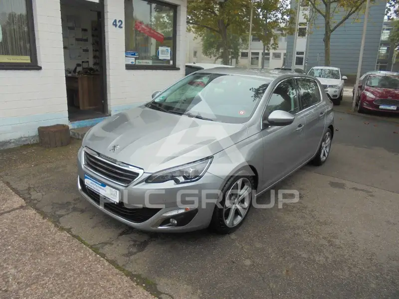 2014 Peugeot 308