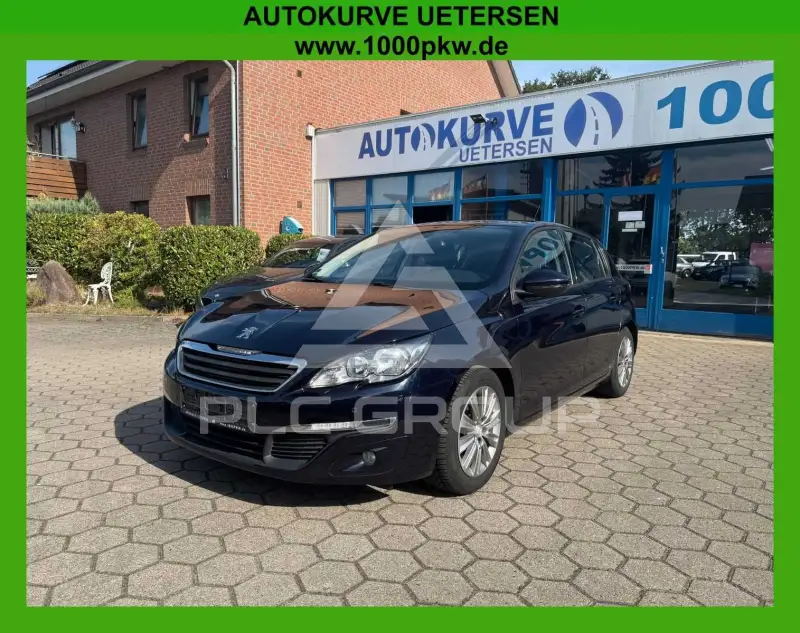 2014 Peugeot 308
