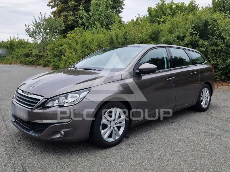 2014 Peugeot 308