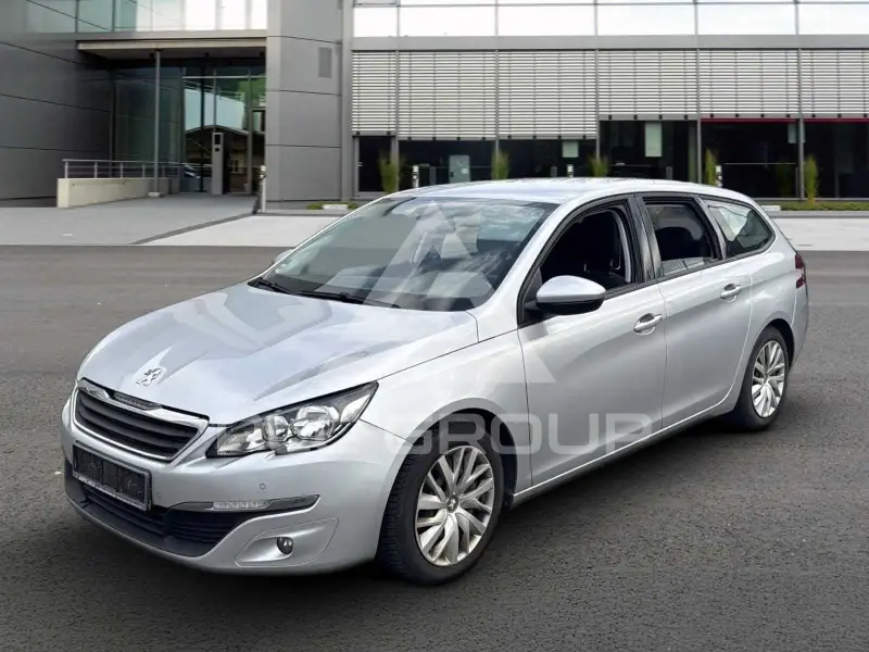 2014 Peugeot 308
