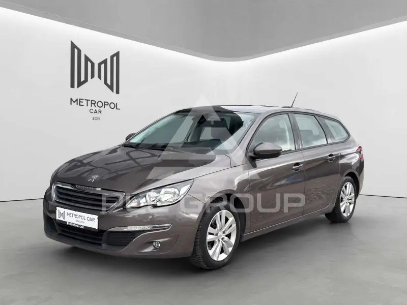 2014 Peugeot 308