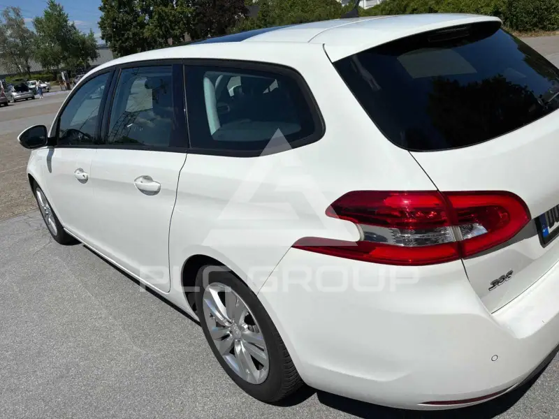 2014 Peugeot 308