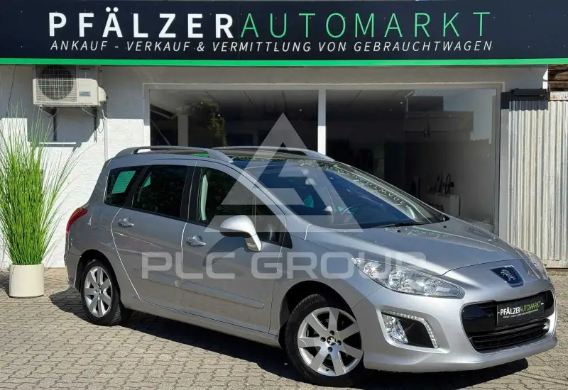 2014 Peugeot 308