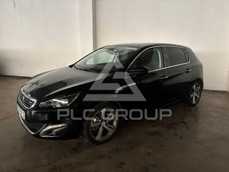 2014 Peugeot 308