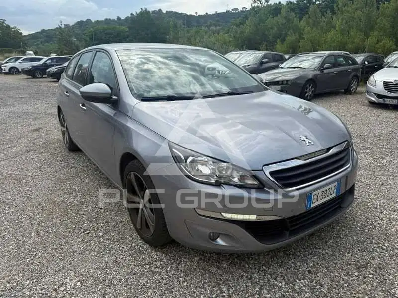2014 Peugeot 308