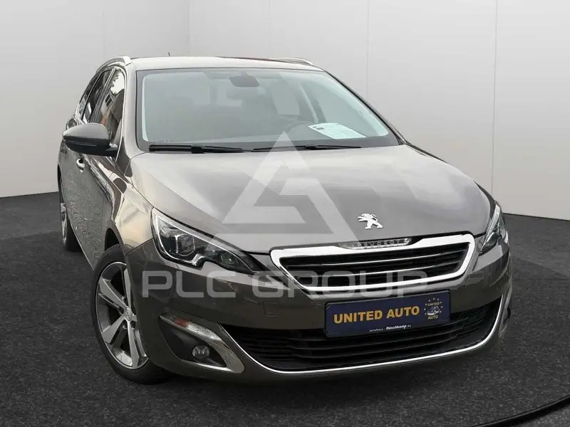 2014 Peugeot 308