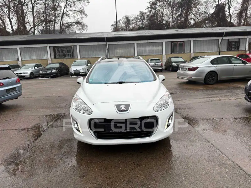 2014 Peugeot 308