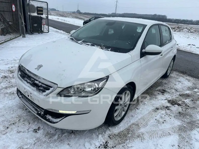 2014 Peugeot 308