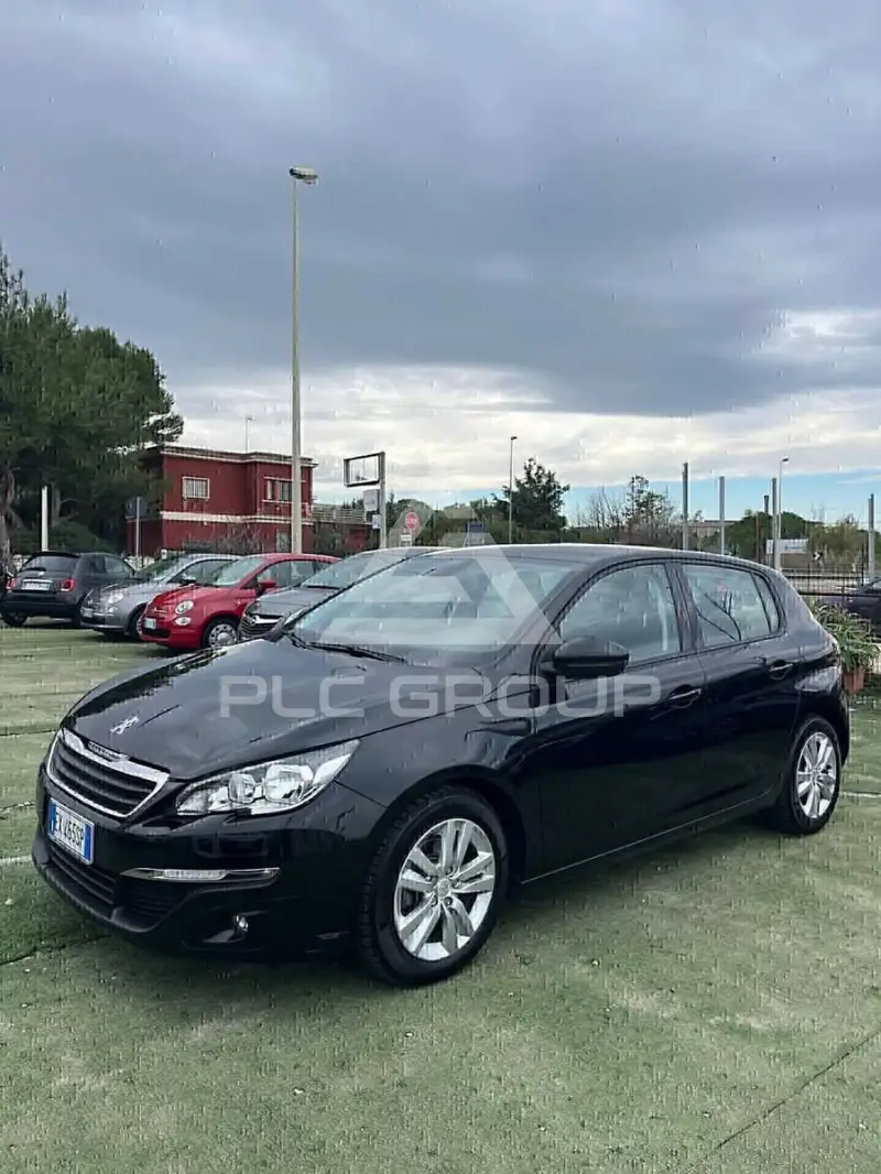 2014 Peugeot 308