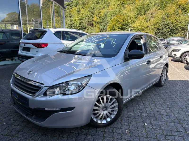 2014 Peugeot 308