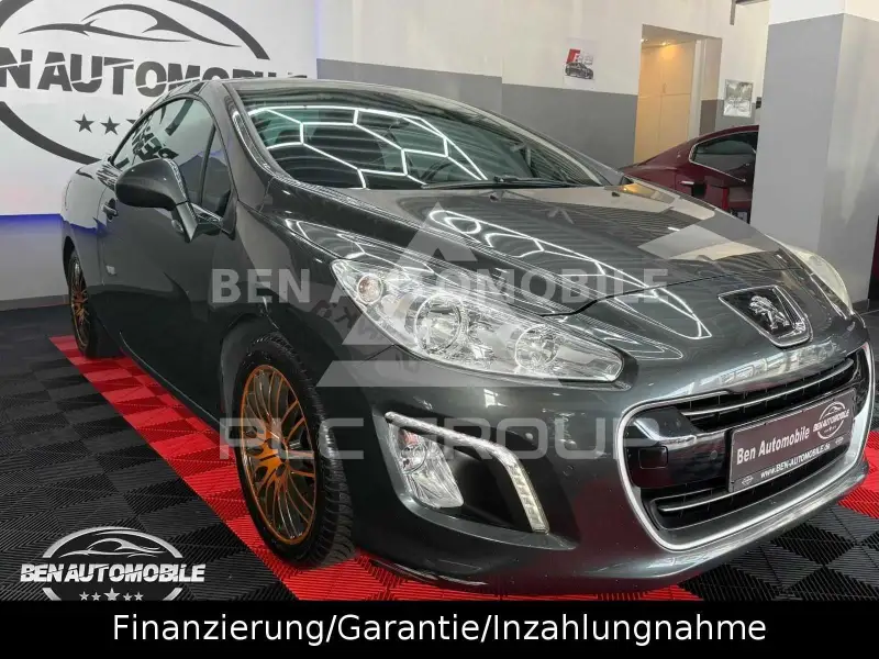 2014 Peugeot 308