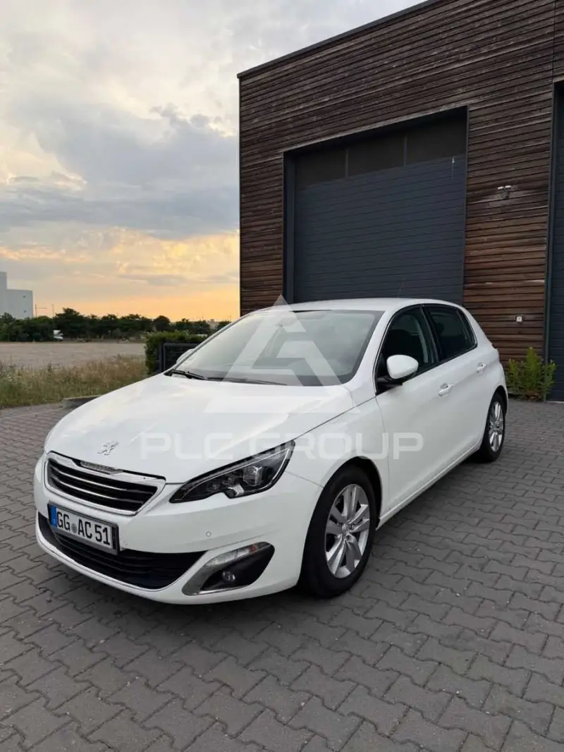 2014 Peugeot 308