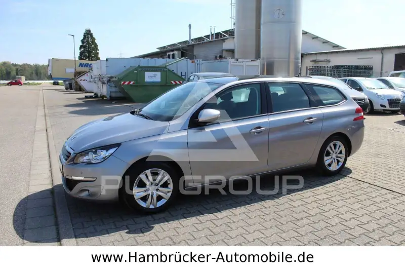 2014 Peugeot 308