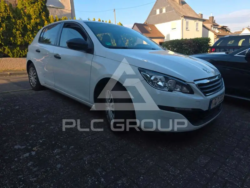 2014 Peugeot 308