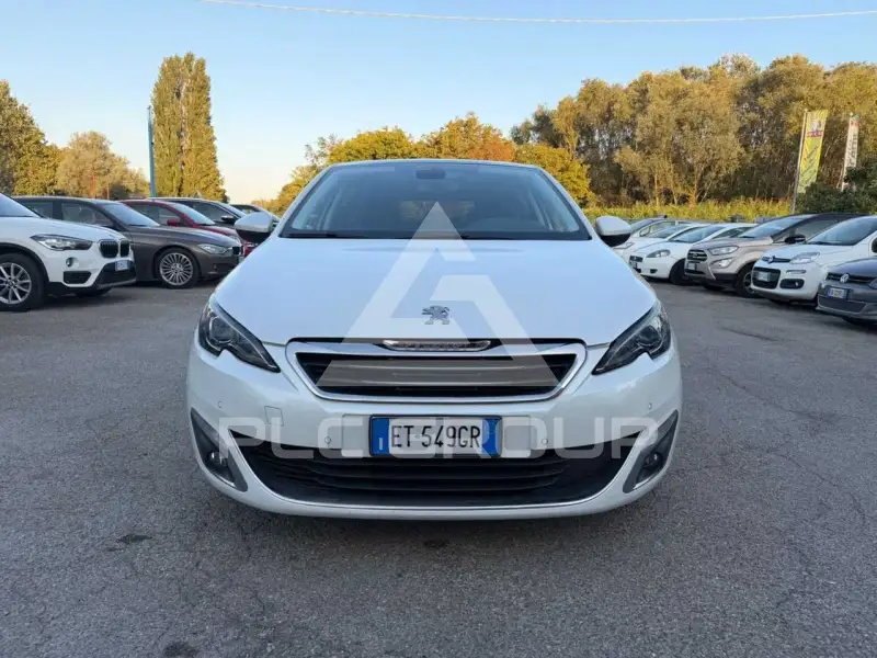 2014 Peugeot 308