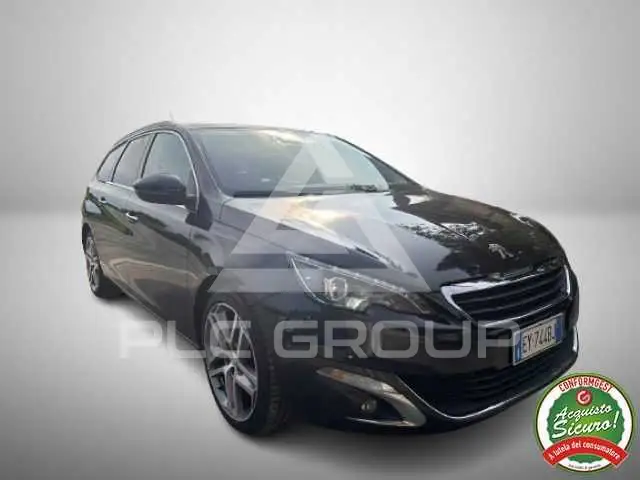 2014 Peugeot 308