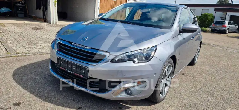 2014 Peugeot 308